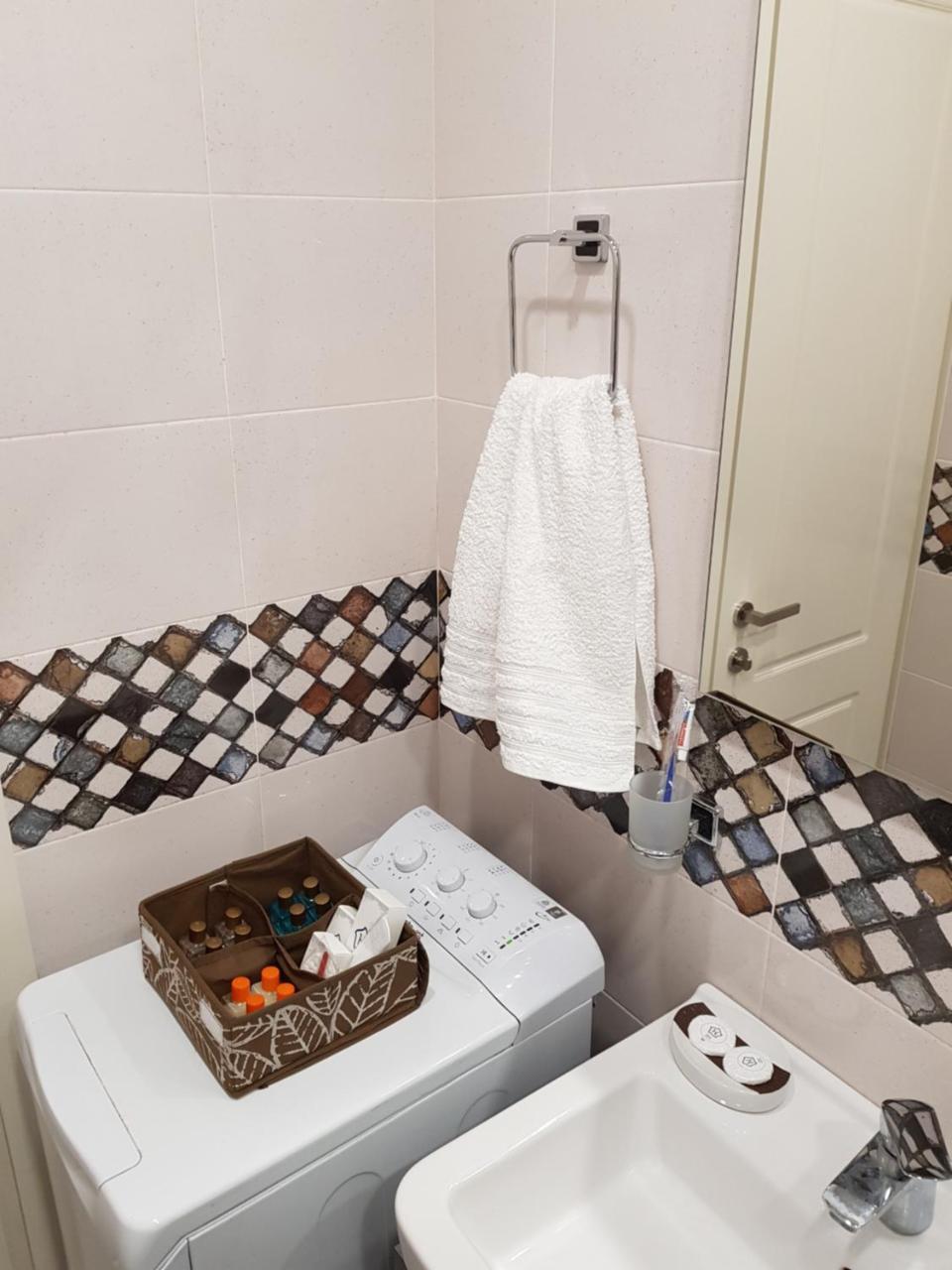 Apartment Krcanisi Тбилиси Екстериор снимка