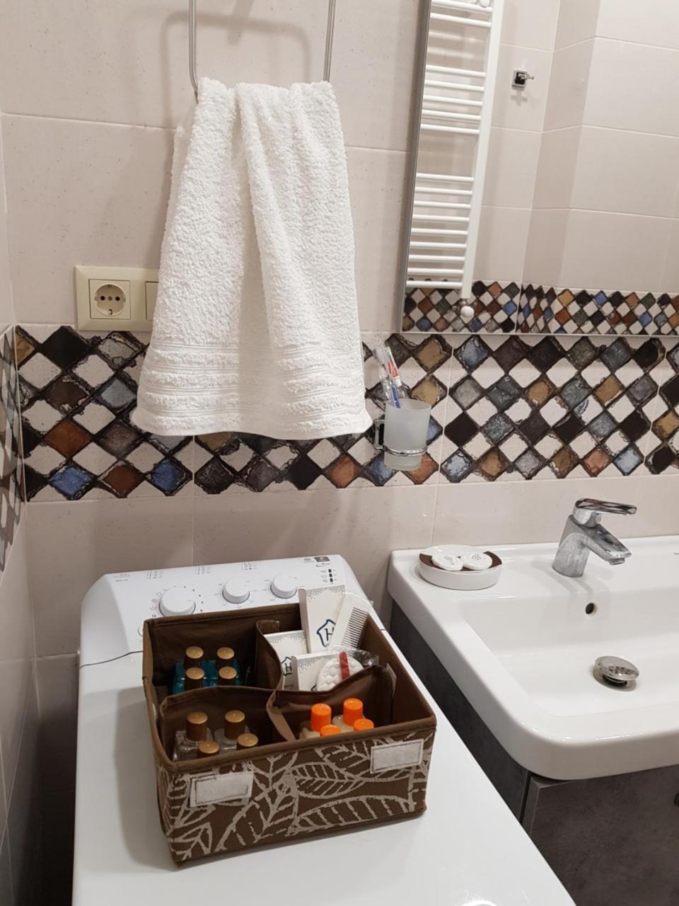 Apartment Krcanisi Тбилиси Екстериор снимка