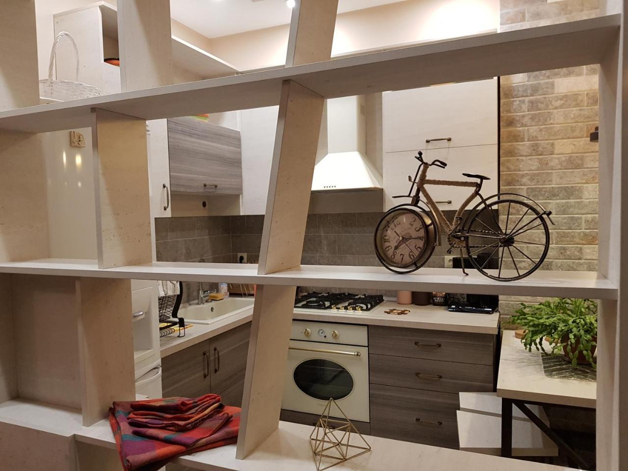 Apartment Krcanisi Тбилиси Екстериор снимка
