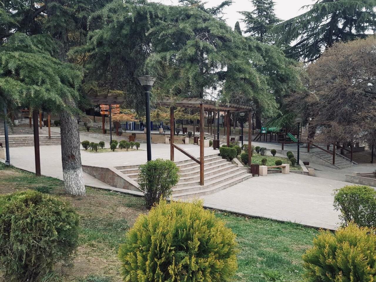 Apartment Krcanisi Тбилиси Екстериор снимка