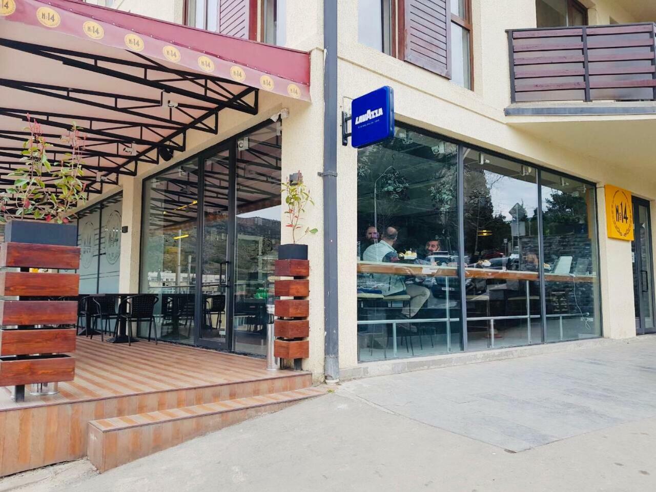 Apartment Krcanisi Тбилиси Екстериор снимка