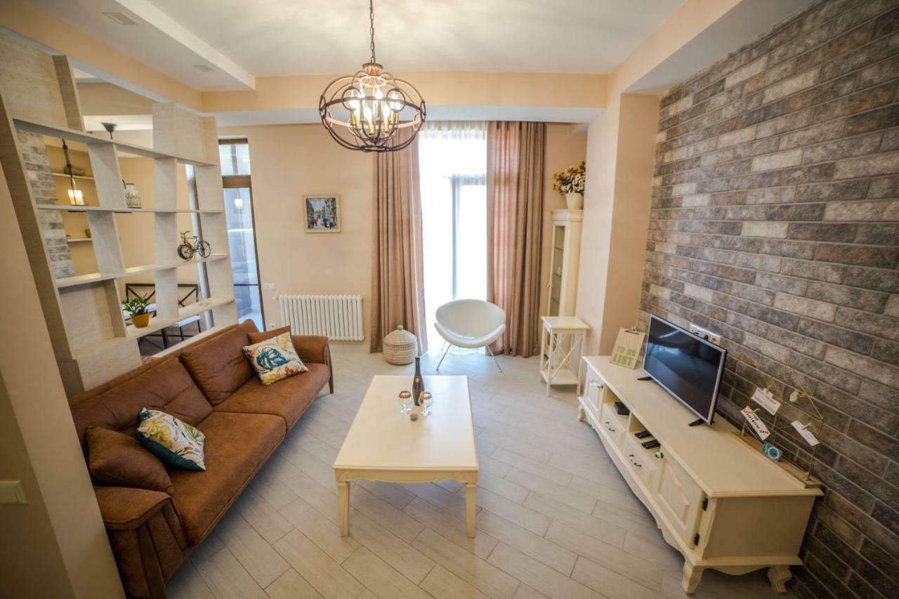 Apartment Krcanisi Тбилиси Екстериор снимка
