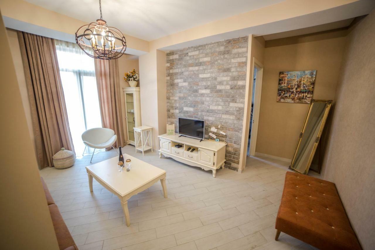 Apartment Krcanisi Тбилиси Екстериор снимка