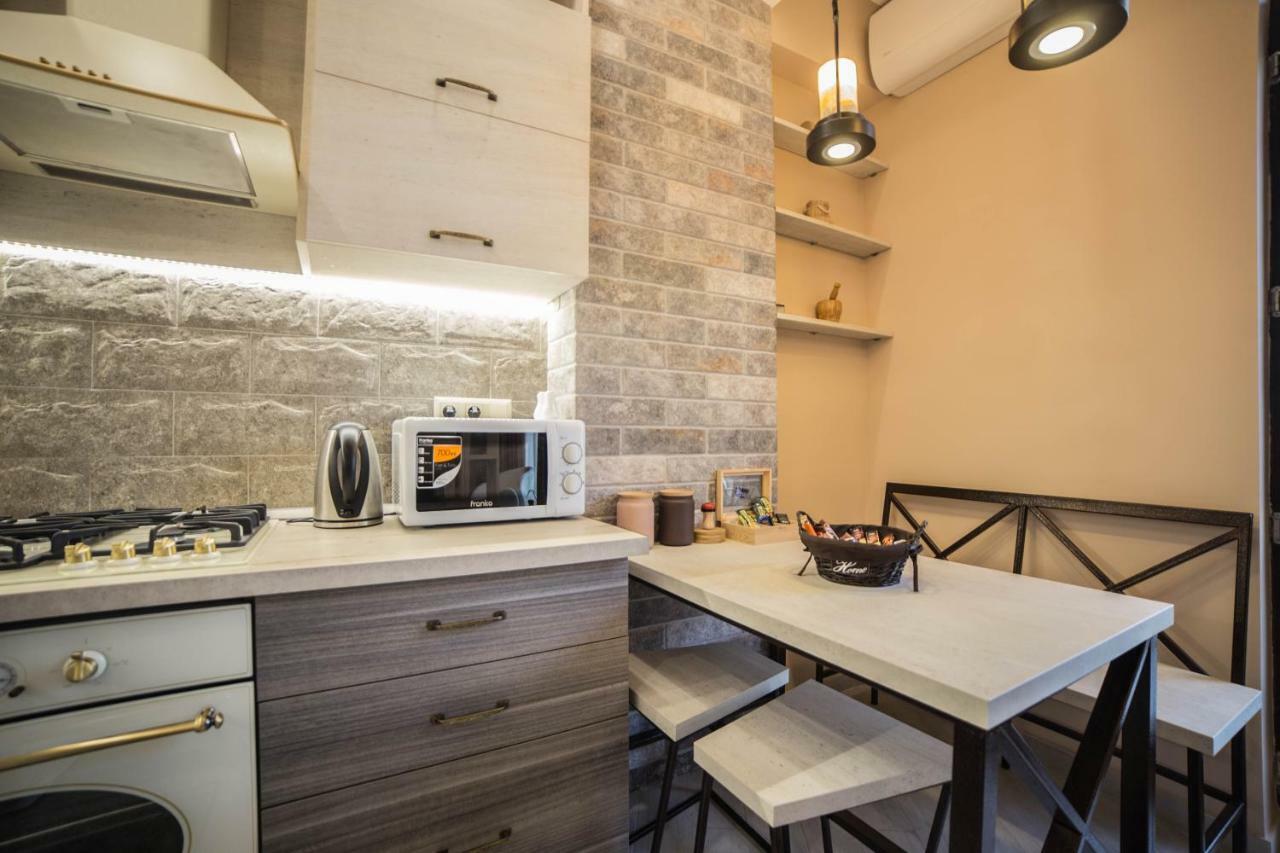 Apartment Krcanisi Тбилиси Екстериор снимка