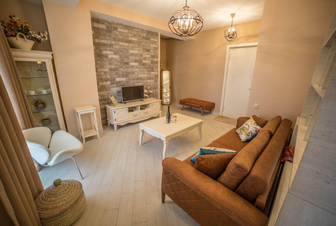 Apartment Krcanisi Тбилиси Екстериор снимка