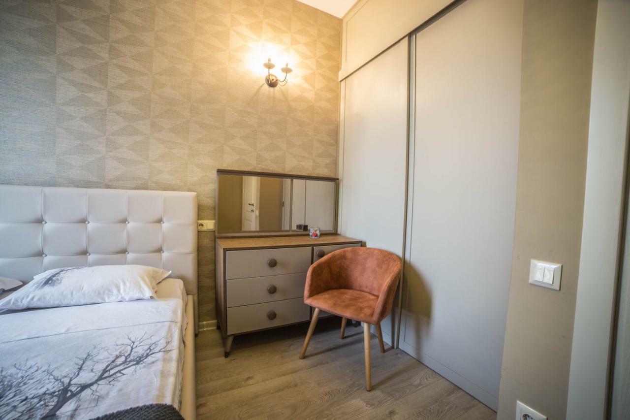 Apartment Krcanisi Тбилиси Екстериор снимка