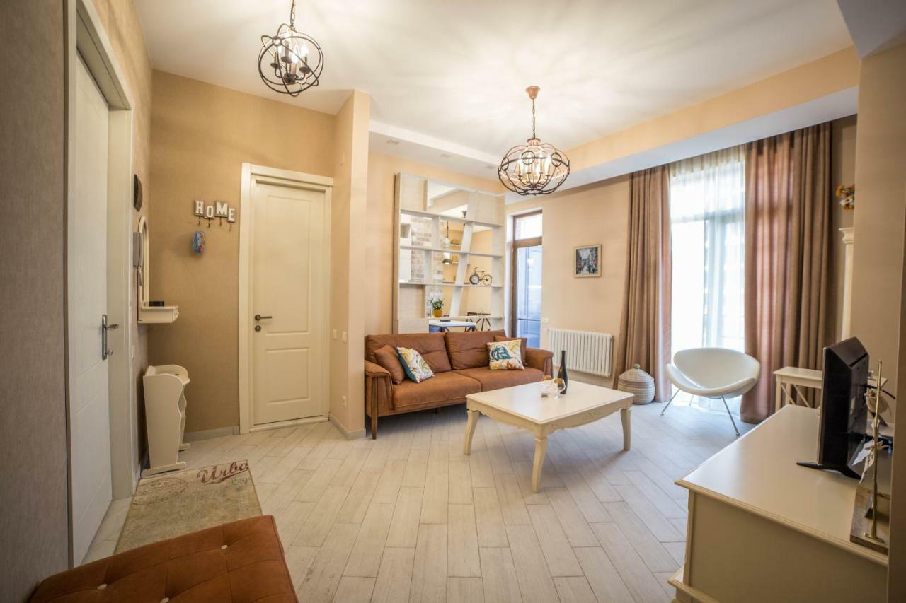 Apartment Krcanisi Тбилиси Екстериор снимка